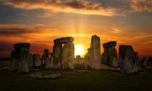 stonehenge 4614639 640