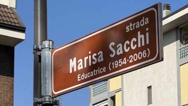 strada marisa sacchi