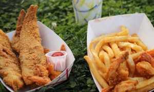street food