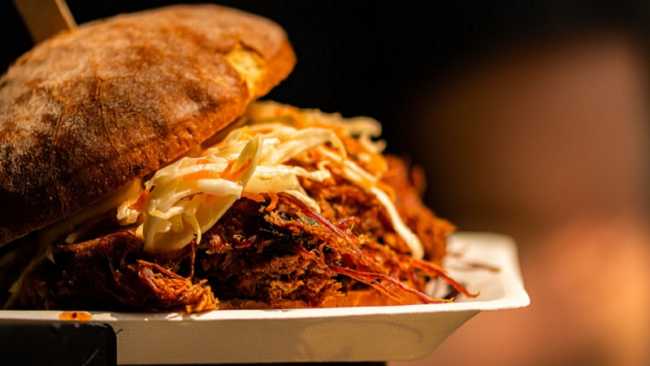 street food