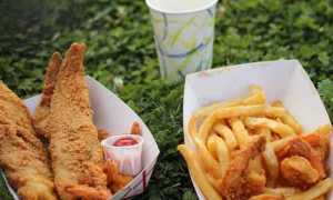 street food