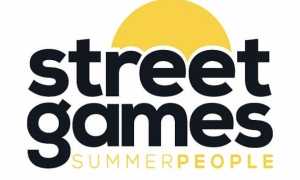 streetgames logo
