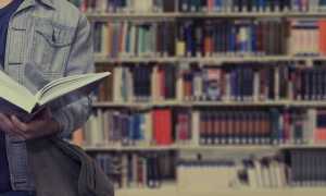 studente libro