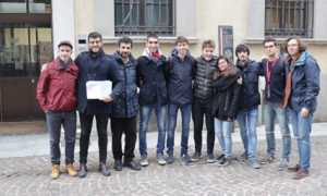 studenti scafidi