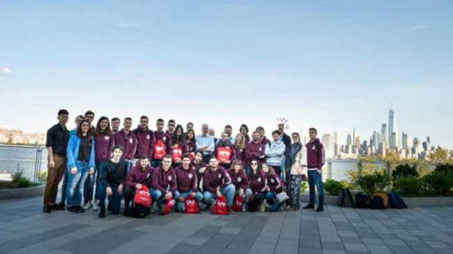 studenti upo usa