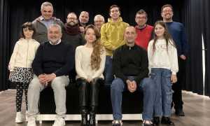 tanto di cappello e staff