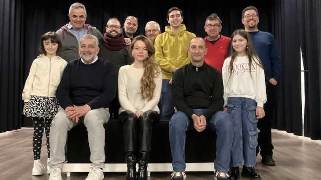 tanto di cappello e staff