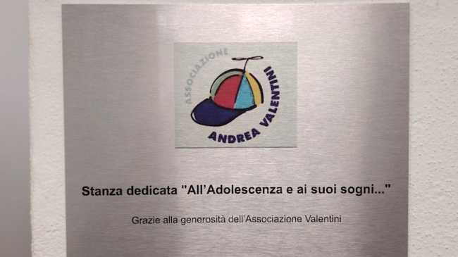 targa adolescenza borgo osped