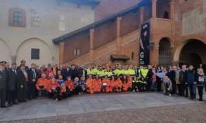 targa prot civile