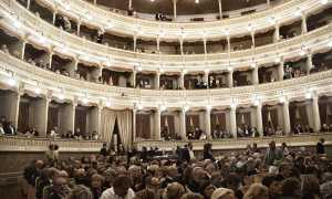 teatro coccia interno