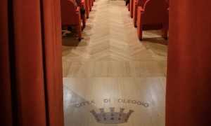 teatro oleggio platea simbolo