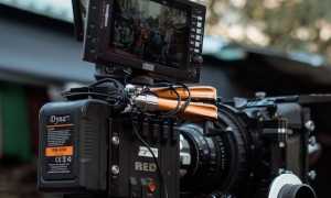 telecamera cinema