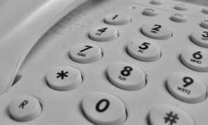 telefono fisso