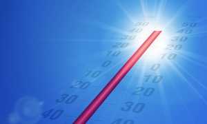 temperatura caldo