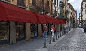 tende novara centro
