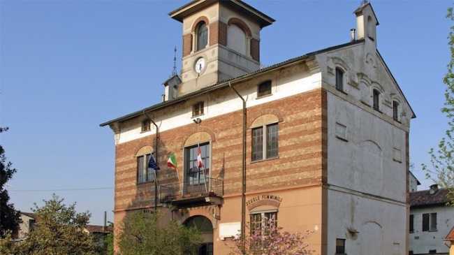 terdobbiate municipio