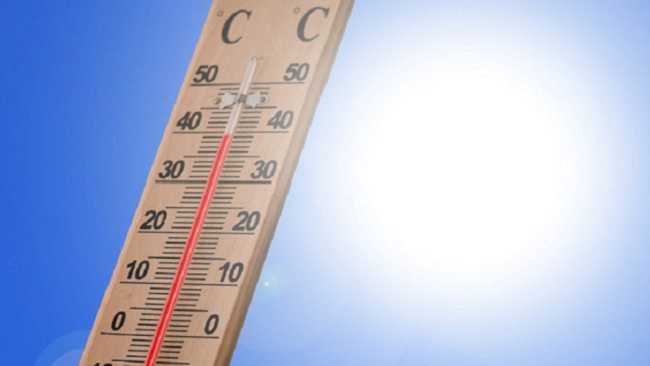termometro caldo