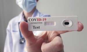 test rapidi covid