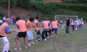 tiro alla fune