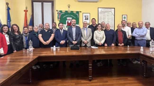 tornaco presidente tour