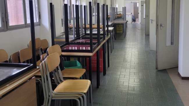trasloco liceo