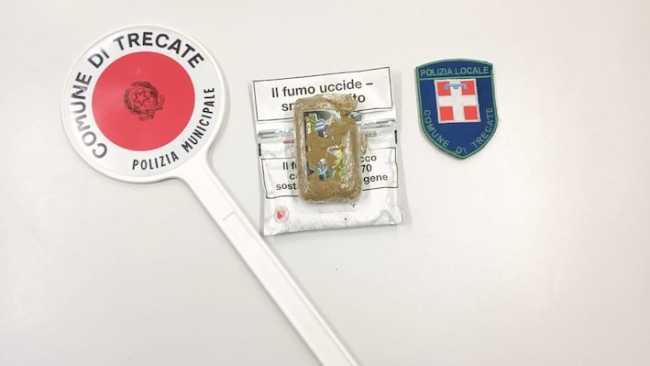 trecate arresto molesto