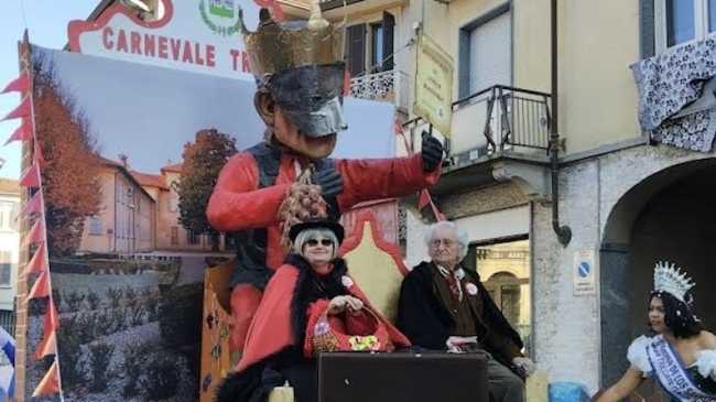 trecate carnevale 2 marzo