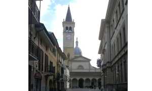 trecate chiesa