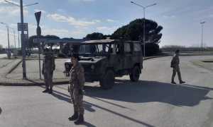 trecate esercito