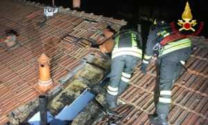 trecate incendio