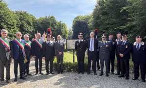 trecate intitolaz carab italia 25