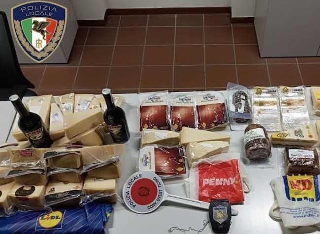 trecate ladro superm