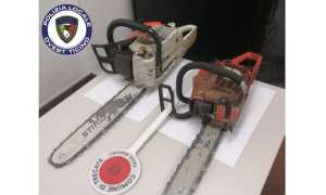 trecate motoseghe