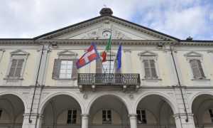 trecate municipio fronte