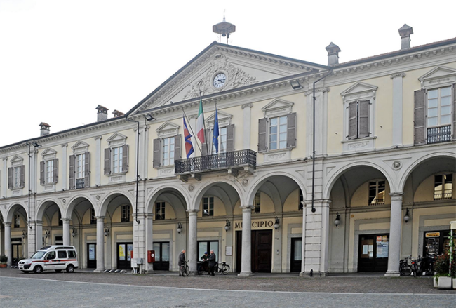 trecate municipio
