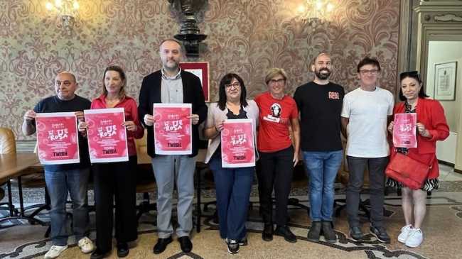 trecate notte rosa 25 present