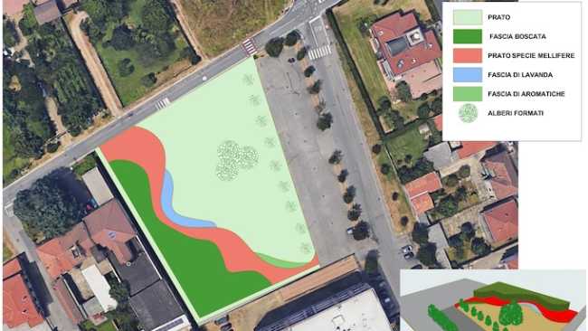 trecate parco
