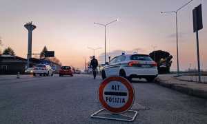 trecate polizia locale notturno