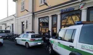 trecate stazione