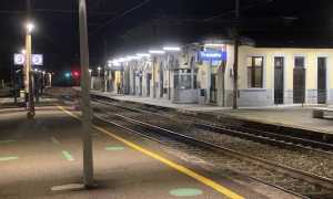trecate stazione notte