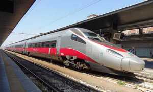treno alta velocita