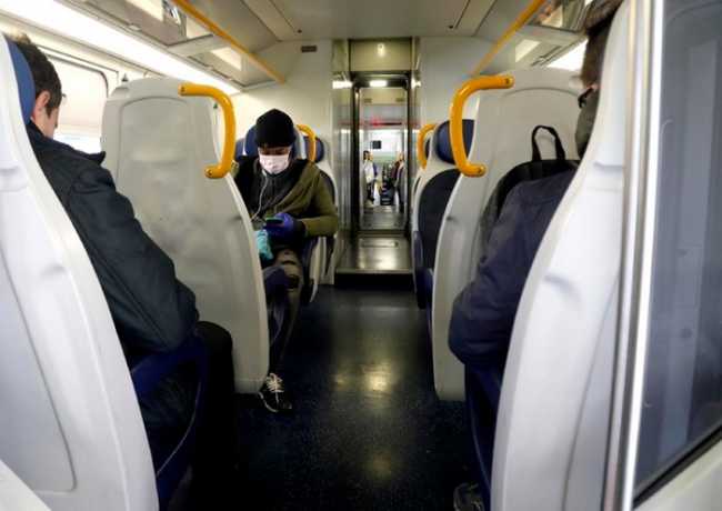 treno m