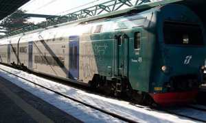 treno neve
