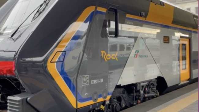 treno rock