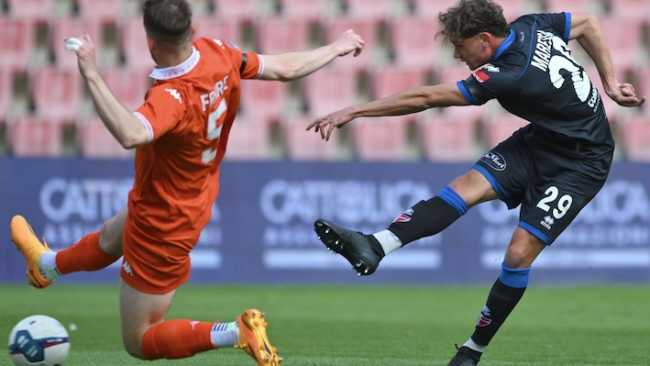 triestina novara foto