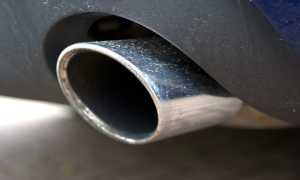 tubo scappamento auto