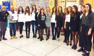 twirling caterina premiate