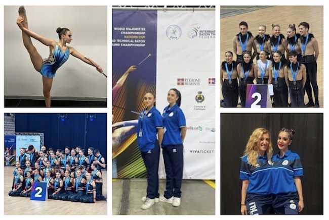 twirling oleggio ago 25