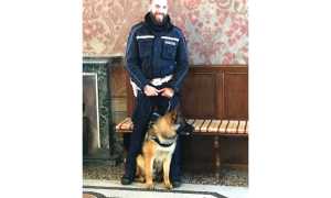 unita cinofila baldo