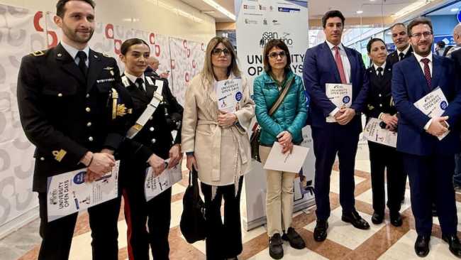 university open days